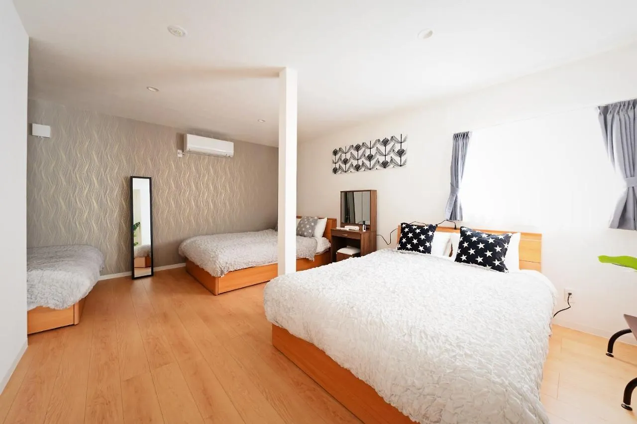 Апарт-отель Aphongo Hotel Tsukisappu