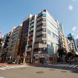 Rembrandt & Shimbashi - Caters To Men 東京都